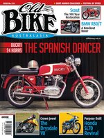 Old Bike Australasia